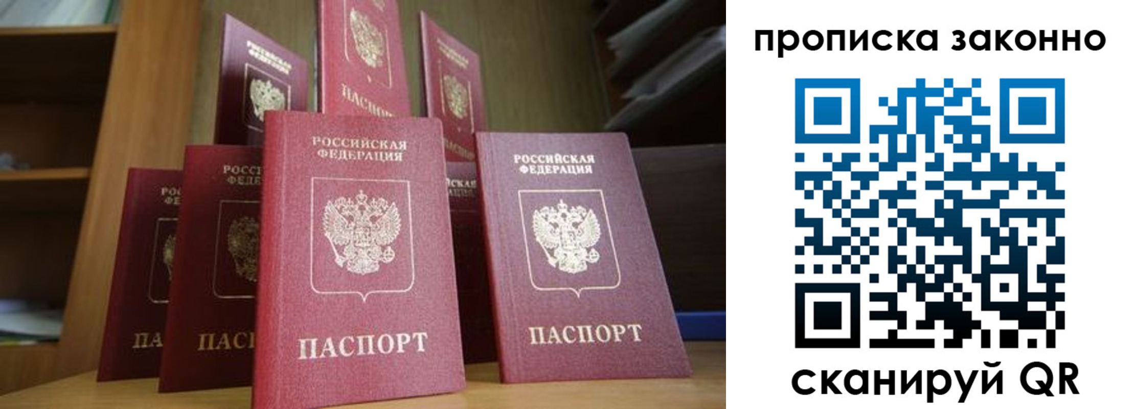 прописка в квартире в Дмитрове